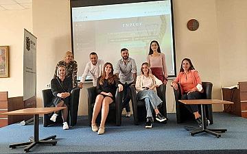 The EMPLOY project final conference was held on the 28th of September