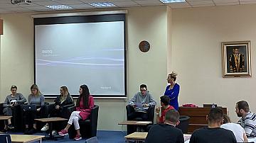 Sardegnagol Stakeholder Meeting to Promote Youth Policies through Information and Social Research