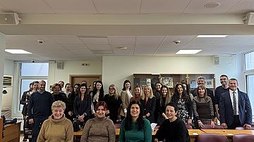 Successfully Held Training on the European Investigation Order with a Focus on the Interception of Telecommunications